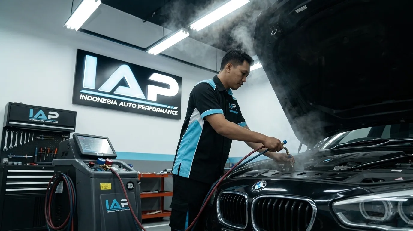 Indonesia Auto Performance Dyno & Tuning Machine